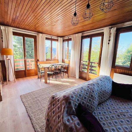 Ferienwohnung Font Romeu, Spacieux T3 Familial 80M2 Plein Sud, Wifi Exterior foto