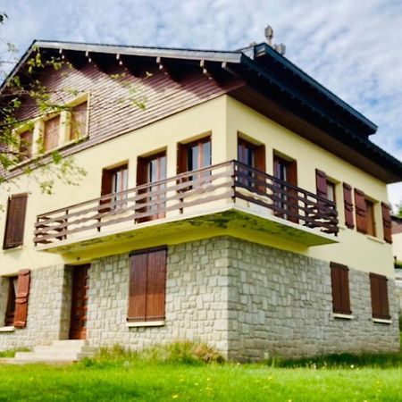 Ferienwohnung Font Romeu, Spacieux T3 Familial 80M2 Plein Sud, Wifi Exterior foto