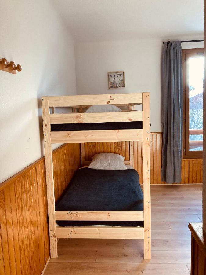 Ferienwohnung Font Romeu, Spacieux T3 Familial 80M2 Plein Sud, Wifi Exterior foto