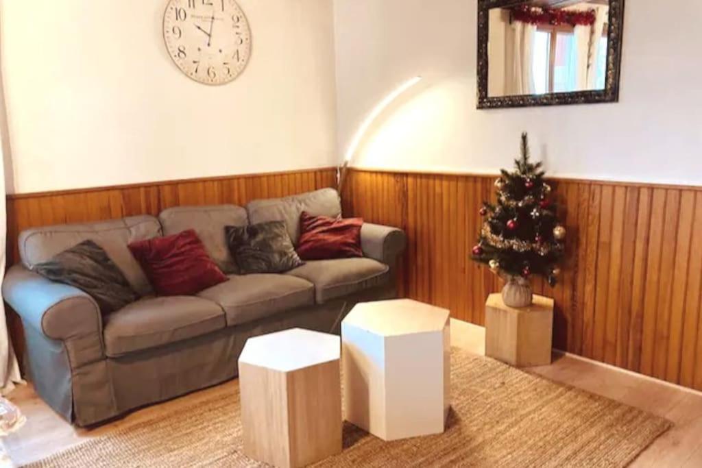 Ferienwohnung Font Romeu, Spacieux T3 Familial 80M2 Plein Sud, Wifi Exterior foto
