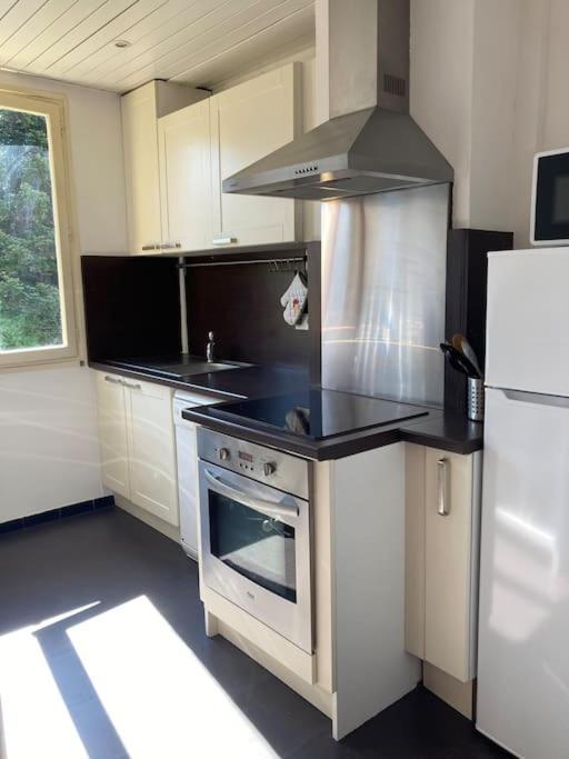 Ferienwohnung Font Romeu, Spacieux T3 Familial 80M2 Plein Sud, Wifi Exterior foto