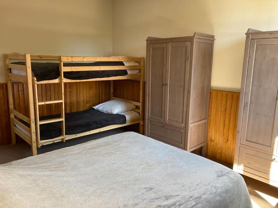 Ferienwohnung Font Romeu, Spacieux T3 Familial 80M2 Plein Sud, Wifi Exterior foto