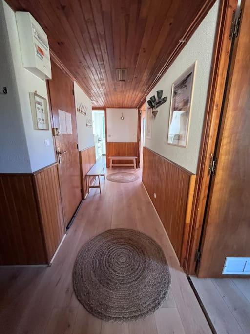 Ferienwohnung Font Romeu, Spacieux T3 Familial 80M2 Plein Sud, Wifi Exterior foto