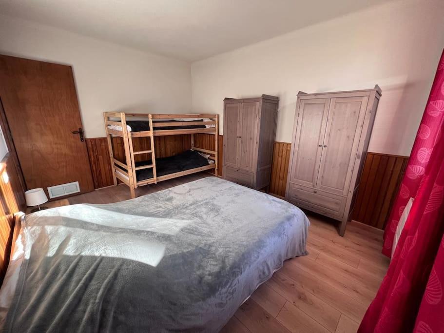 Ferienwohnung Font Romeu, Spacieux T3 Familial 80M2 Plein Sud, Wifi Exterior foto