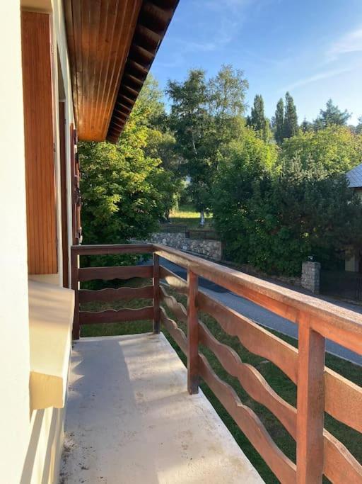 Ferienwohnung Font Romeu, Spacieux T3 Familial 80M2 Plein Sud, Wifi Exterior foto