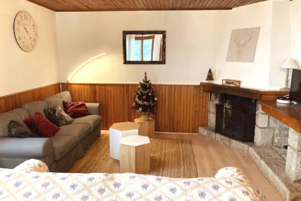 Ferienwohnung Font Romeu, Spacieux T3 Familial 80M2 Plein Sud, Wifi Exterior foto