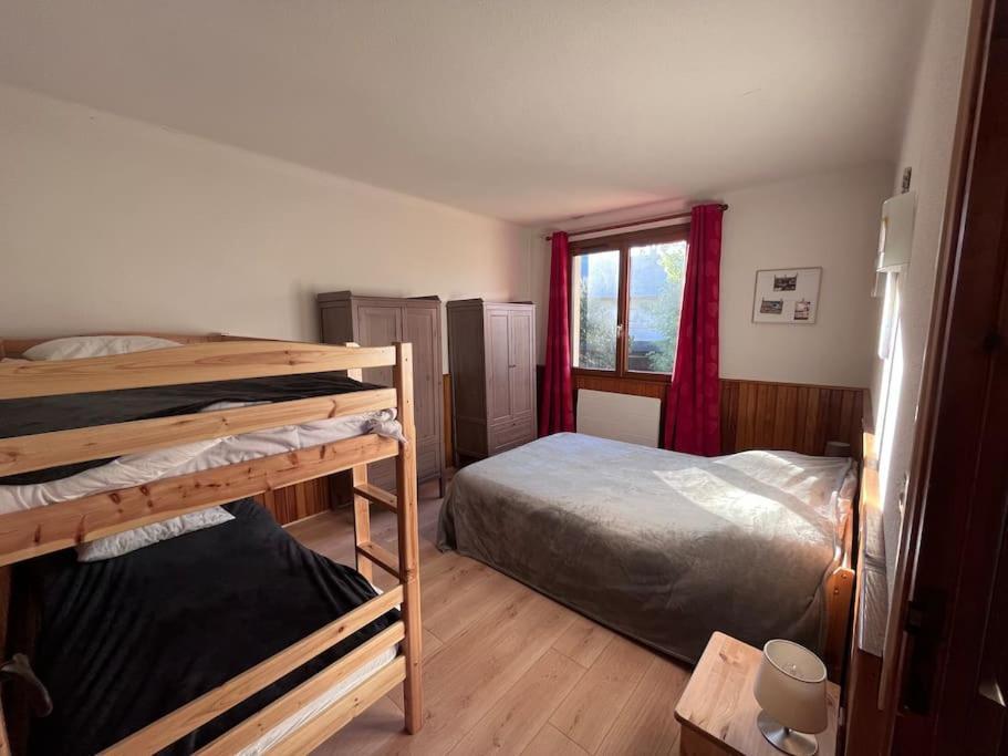 Ferienwohnung Font Romeu, Spacieux T3 Familial 80M2 Plein Sud, Wifi Exterior foto