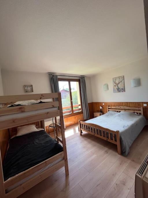 Ferienwohnung Font Romeu, Spacieux T3 Familial 80M2 Plein Sud, Wifi Exterior foto